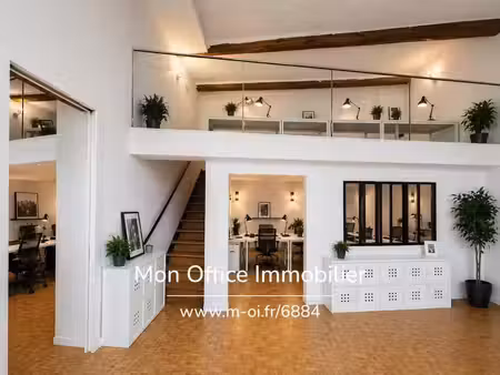 vente local industriel 5 pièces 170 m² marseille 1 (13001)