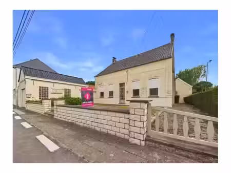 maison à vendre avec garage et terrasse   bléharies (vbe66628)