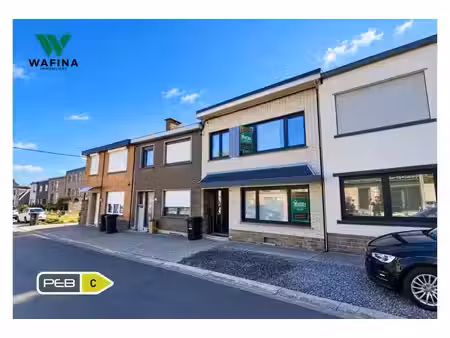 maison à vendre à rue du bon air 118 herstal (vwd18760)