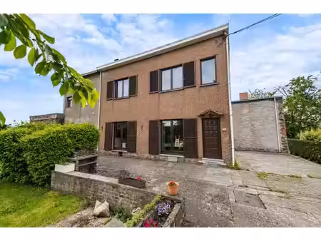 maison à vendre à rue pansy 100 saint-nicolas (vbe66313)