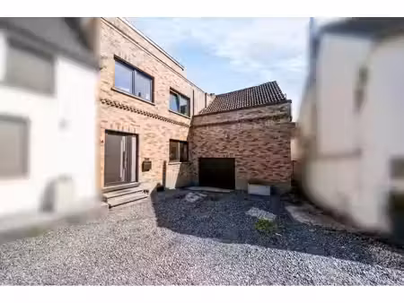 villa à vendre avec garage et terrasse   wihéries (vbe66464)