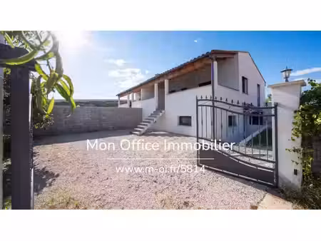 vente maison 2 pièces 120 m² cabriès (13480)