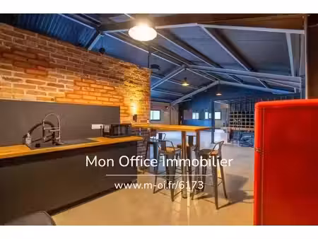vente local industriel 20 pièces 400 m² gémenos (13420)