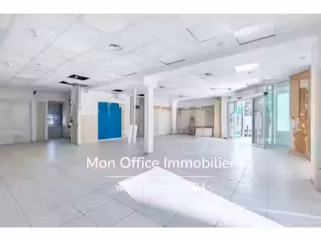 vente local industriel 5 pièces 117 m² marseille 4 (13004)