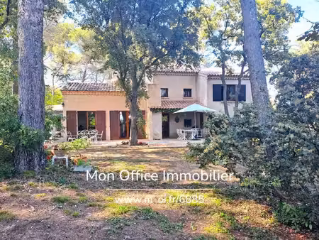 vente maison 7 pièces 178 m² aix-en-provence (13100)