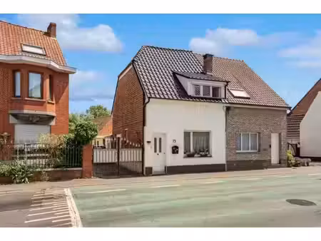 maison à vendre à kerkstraat 75 berlare (rbw88631)