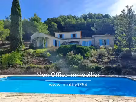 vente maison 7 pièces 185 m² aix-en-provence (13100)