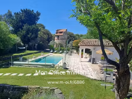 vente maison 7 pièces 246 m² aix-en-provence (13100)