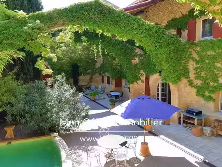 vente maison 9 pièces 350 m² aix-en-provence (13100)
