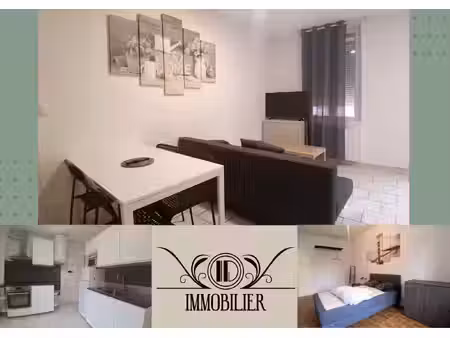 location appartement 2 pièces 39m² gien 45500