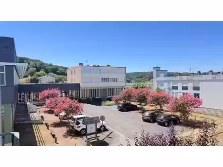 vente appartement 3 pièces 54.53 m² à perigueux (24000)  80 000 €