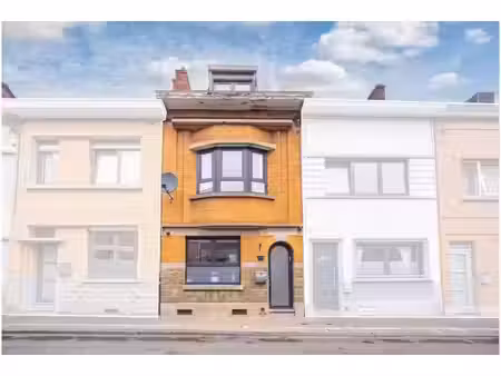 maison à vendre à rue franklin roosevelt 195 ougrée (vbe66414)