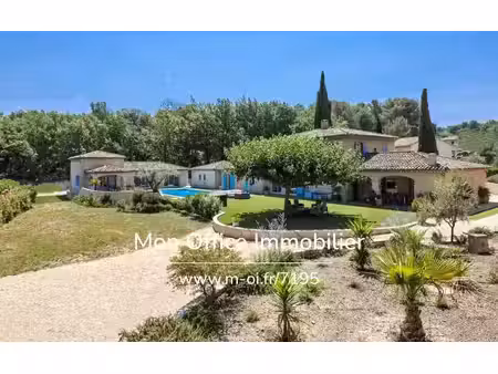 vente maison 10 pièces 360 m² aix-en-provence (13100)