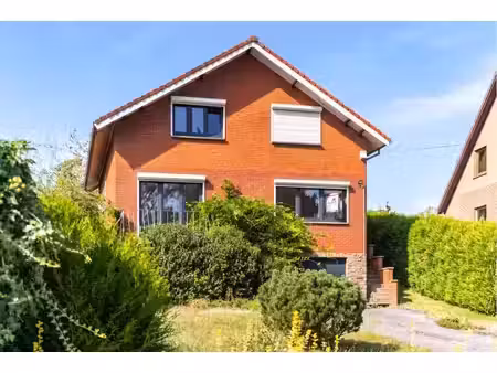 villa à vendre à rue du trieu du charnoy 68 gerpinnes (vbe66336)