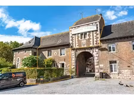 maison à vendre à rue du château 12 amay (rbw88703)