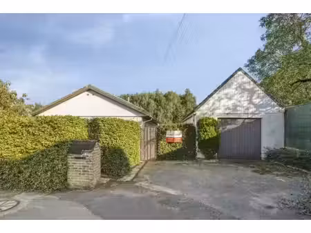bungalow à vendre à preisbergstraat 34 aalbeke (rbw88678)