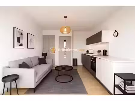 vente appartement 1 pièce 22.01 m² à le grau-du-roi (30240)  89 000 €