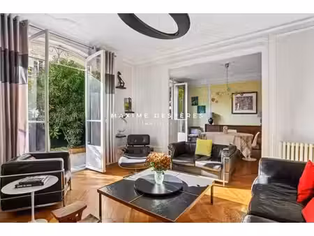 appartement de prestige en vente tour eiffel  invalides – ecole militaire  saint-thomas d’
