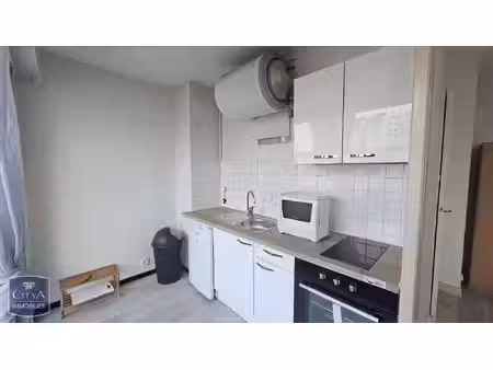 location appartement 1 pièce 21m² grenoble 38000