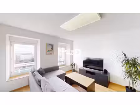 achat appartement 2 pièces 31m² brest 29200