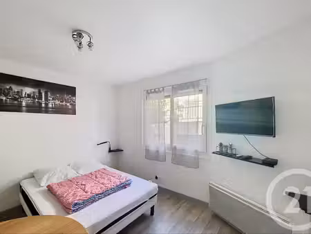 location appartement 1 pièce 19m² clermont ferrand 63000