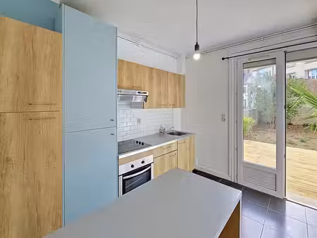 achat appartement 2 pièces 45m² hennebont 56700