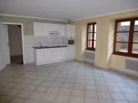 location maison 2 pièces 68m² st donat sur l herbasse 26260