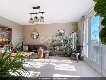 vente appartement 2 pièces 40.86 m² à lempdes (63370)  100 000 €
