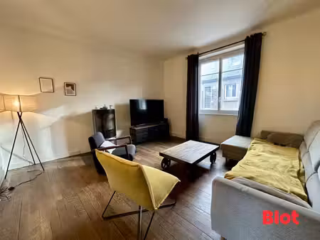 achat appartement 2 pièces 56m² montfort sur meu 35160