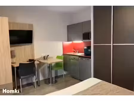 vente appartement 1 pièce 24 m² à bordeaux (33000)  99 900 €