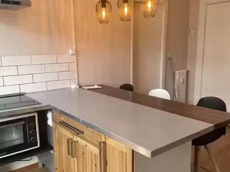 location appartement 2 pièces meublé 44m² chambery 73000