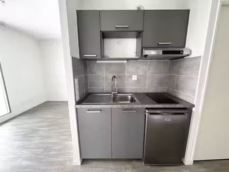 location appartement 2 pièces 36m² clermont ferrand 63000