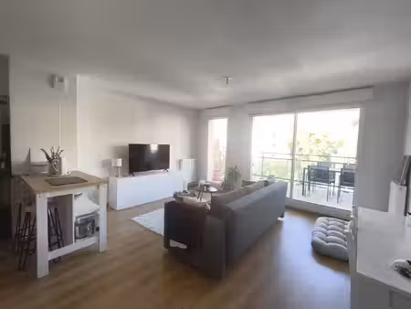 location appartement 2 pièces 50m² clermont ferrand 63000