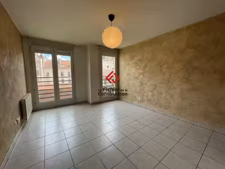 location appartement 2 pièces 40m² grenoble 38000