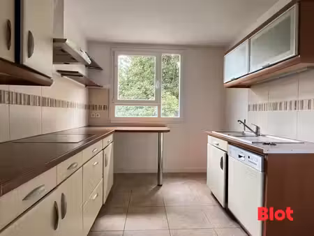 achat appartement 4 pièces 73m² rennes 35200