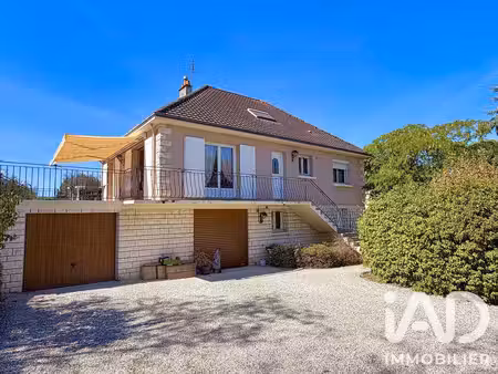 maison traditionnelle à le blanc (36300)