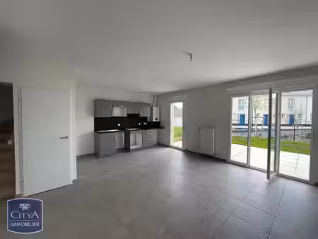 location maison 4 pièces 80m² bourg en bresse 01000