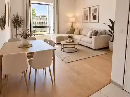 vente appartement 2 pièces 42.7 m² à avignon (84000)  106 000 €