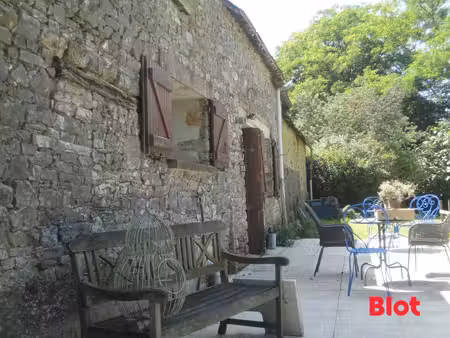 achat maison 5 pièces 129m² pance 35320