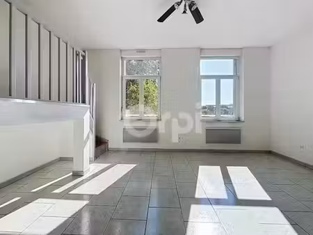 vente appartement 2 pièces 65 m² à mulhouse (68100)  115 000 €