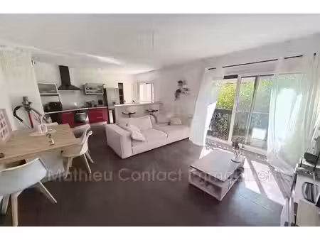 vente appartement 2 pièces 52.36 m² à nimes (30000)  119 000 €