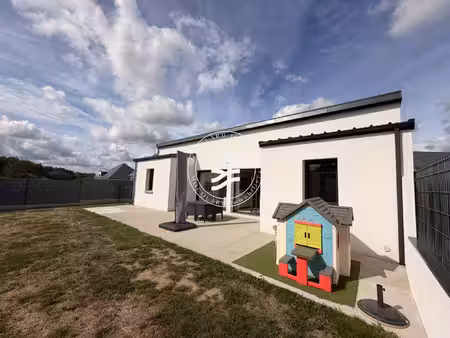 achat maison 4 pièces 95m² landaul 56690