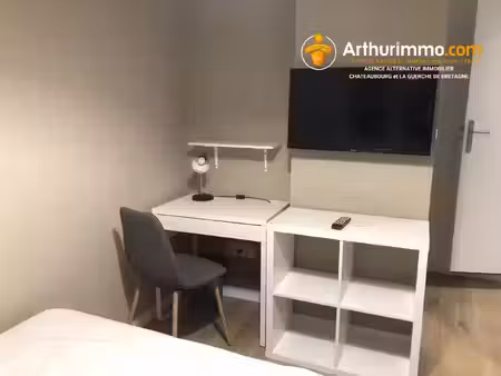 location chambre 1 pièces 11 m2 à rennes