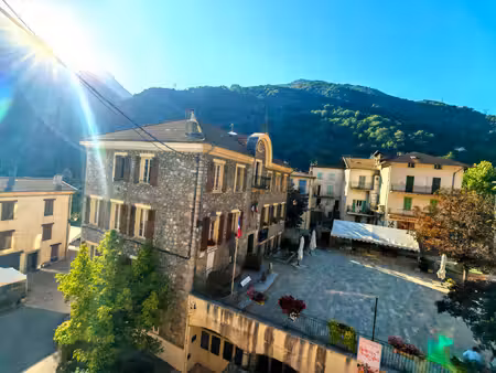 saint sauveur sur tinee