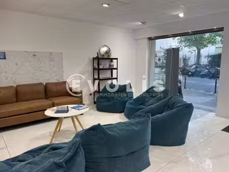 location commerce paris 75015 103m²