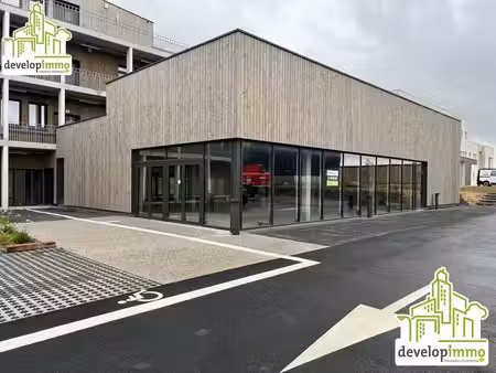 vente commerce caen 14000 250m² à 526m²