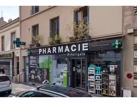 vente commerce ivry sur seine 94200 128m²