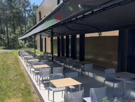 vente commerce le pian medoc 33290 341m²