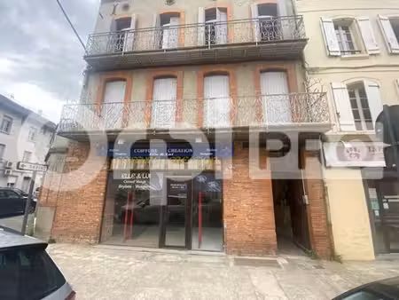 location commerce montauban 82000 88m²