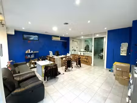 location commerce nice 06000 52m²